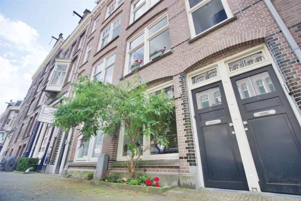 Woning Pieter Aertszstraat 88HS Amsterdam