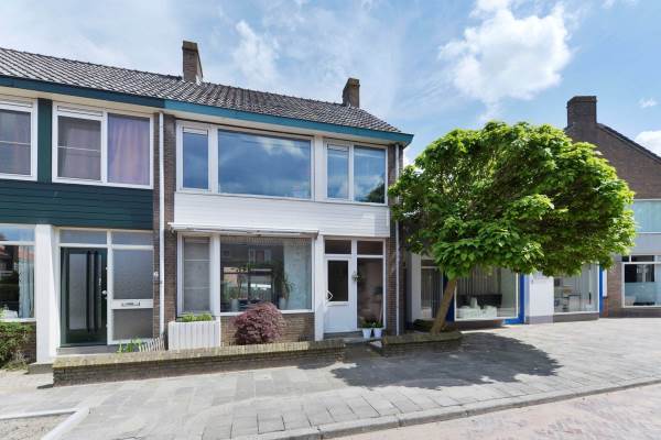 Woning Steenbakkerslaan 4 Leiderdorp