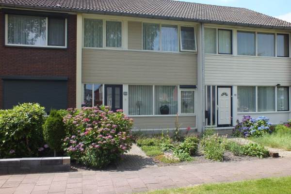 Woning Voeghoutenstraat 168 Klazienaveen