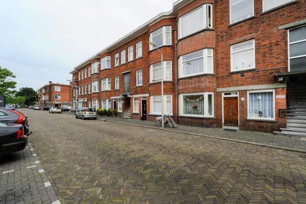 Woning Nunspeetlaan 348 Den Haag