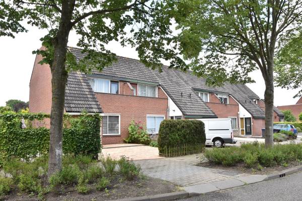 Woning Jol 1729 Lelystad