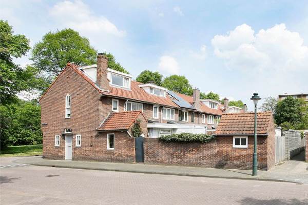 Woning van Rijckevorsel van Kessellaan 70b Den Bosch