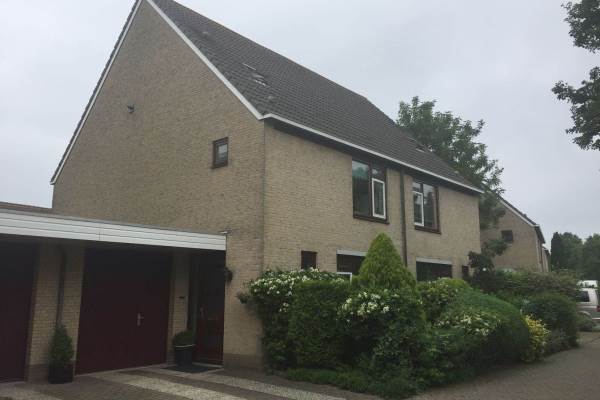 Woning Watermolen 32 Alphen aan den Rijn