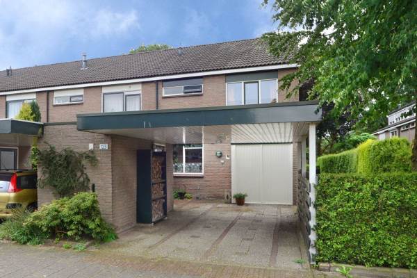 Woning Gerrit Peuscherstraat 123 Hengelo