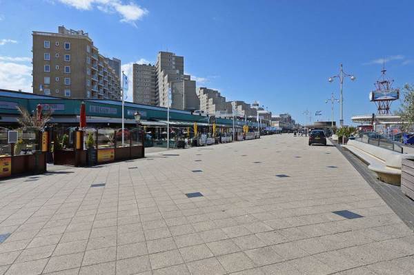 Woning Zeekant 96 Den Haag