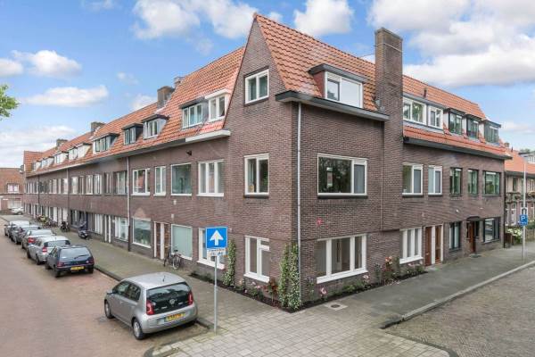 Woning Thorbeckelaan 53 Utrecht