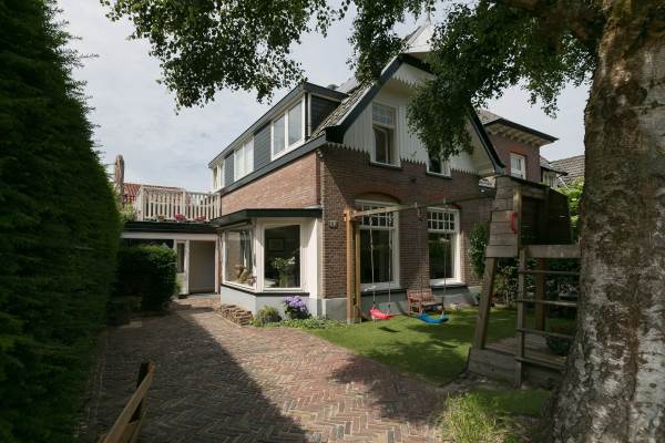 Woning Singel 103 Bussum