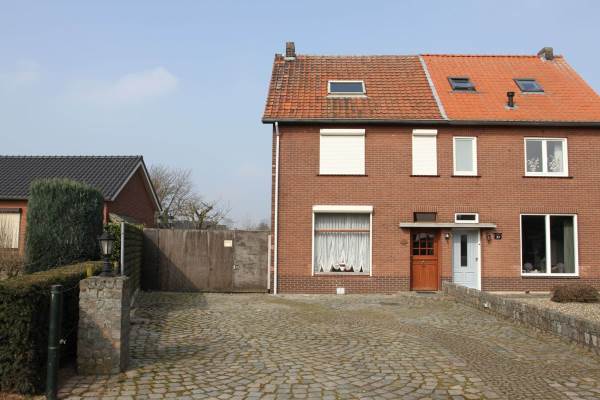 Woning De Beeretweg 31 Venlo