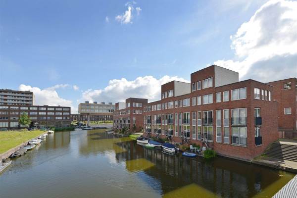 Woning Peter Wotkehof 5 Amsterdam