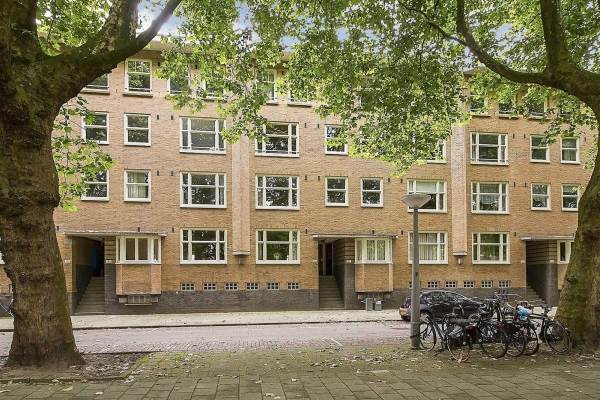 Woning Willem de Zwijgerlaan 134-II Amsterdam