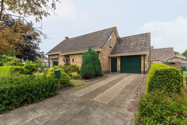 Woning Merellaan 41 Nieuwleusen