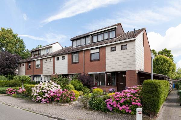 Woning Bekenlaan 85 Woerden