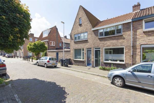 Woning Werner Helmichstraat 6 Utrecht