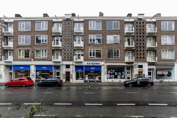 Woning Jonker Fransstraat 112B Rotterdam