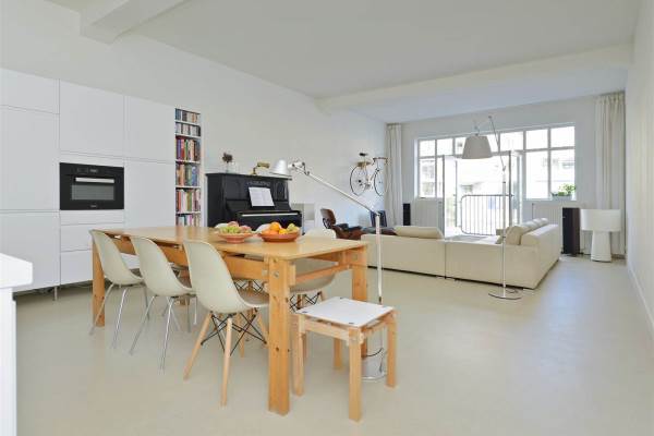 Woning Gillis van Ledenberchstraat 2F Amsterdam