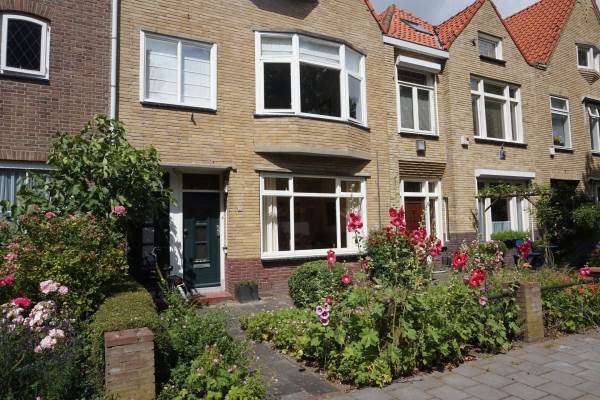 Woning Vrijdomweg 58 Vlissingen