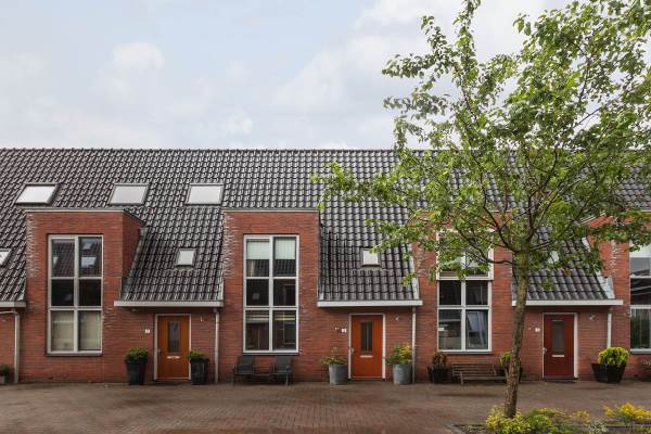 Woning Alberto Giacomettipad 5 Rotterdam