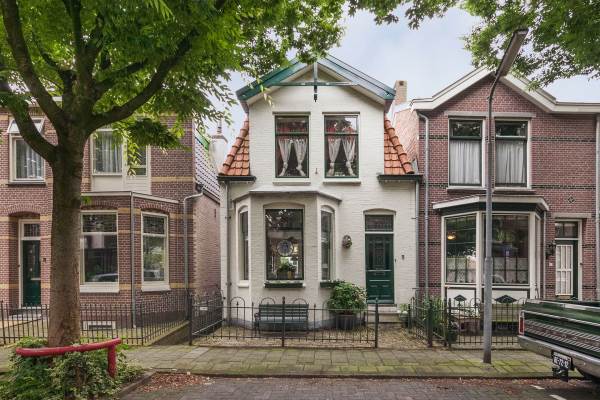 Woning Skager Rak 5 Zaandam
