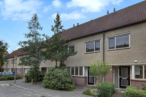 Woning Lijsterbesoord 22 Diemen
