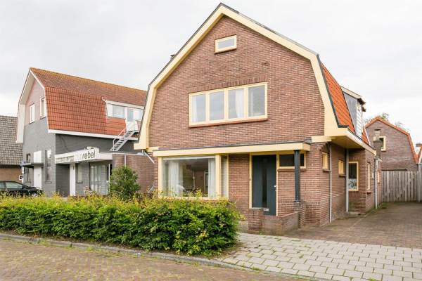 Woning Van Delenstraat 20 Nijkerk