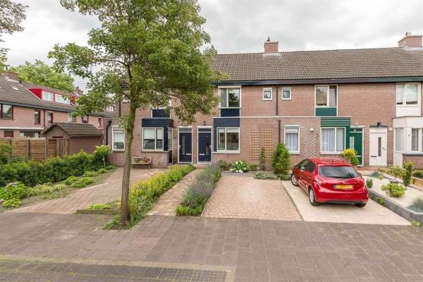Woning Rosmolenstraat 3 Leusden
