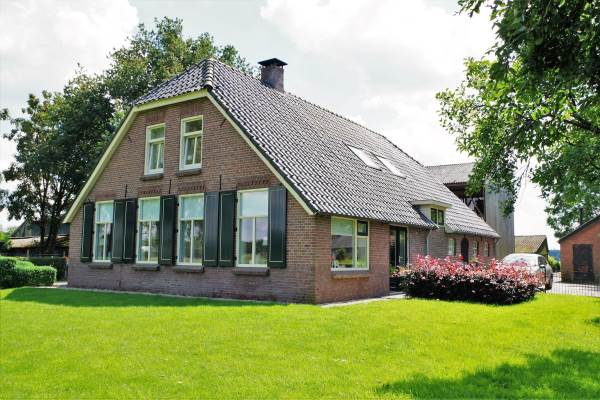 Woning Hoge Valksedijk 36 Lunteren