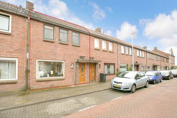 Woning Fregatstraat 128 Utrecht
