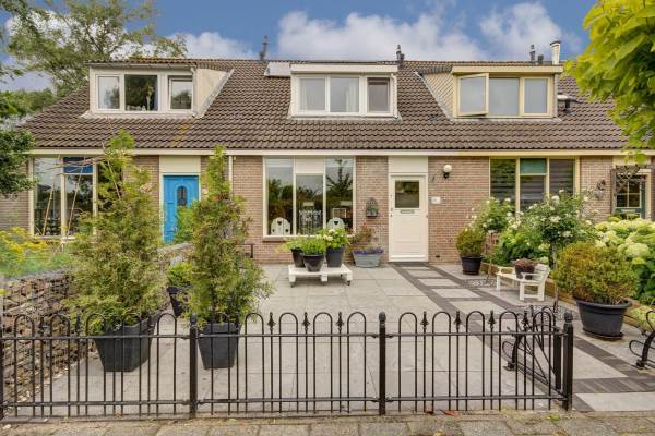 Woning Strammerboogh 23 Akersloot