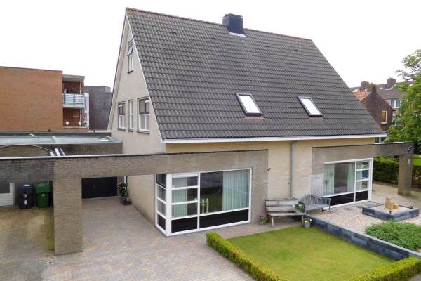 Woning Siktaris Brouwerstraat 3a St.-Annaparochie
