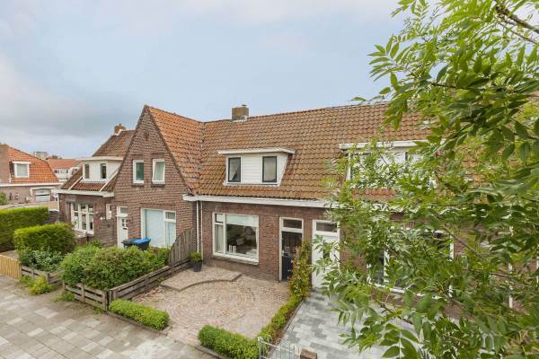 Woning Willem de Zwijgerstraat 70 Sneek