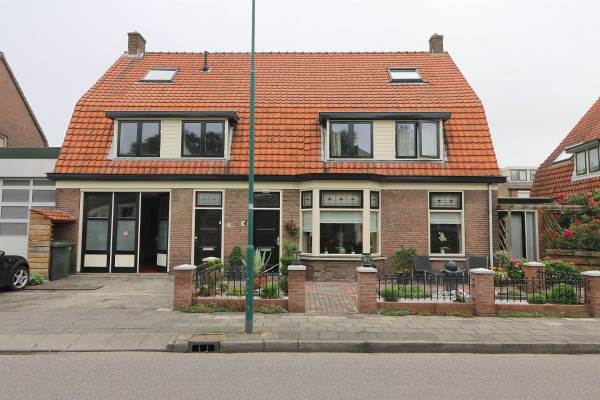 Woning Nassaustraat 72 Maarssen