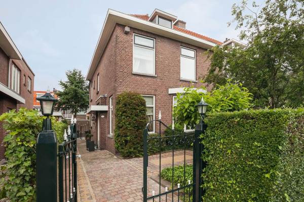 Woning Stadhouderslaan 52 Schiedam