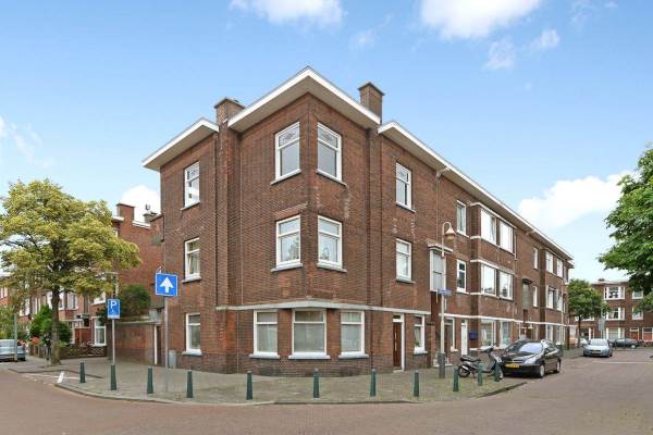 Woning Wapenveldestraat 72 Den Haag