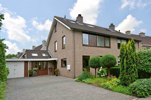 Woning Gaspeldoorn 1 Odijk