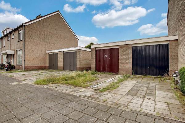 Garage Abbenbroekstraat 24 Zaandam