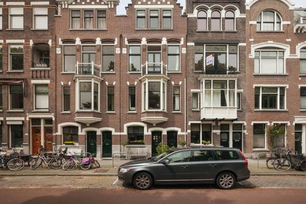 Woning Bergselaan 97 Rotterdam