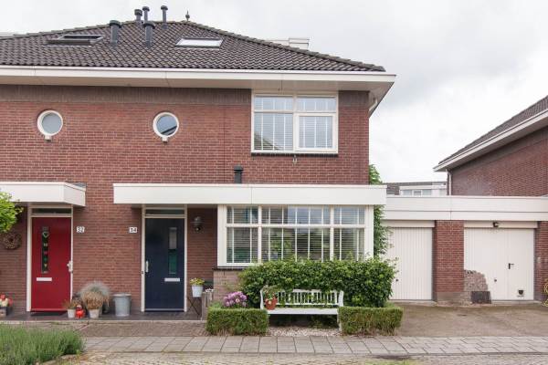 Woning Uiterwaard 34 Moordrecht