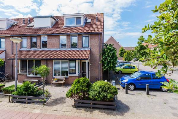 Woning Swoerkamp 16 Velserbroek