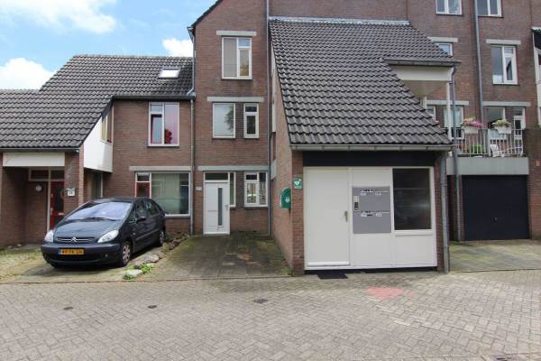 Woning Caesarhof 27A Maastricht