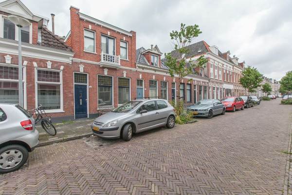 Woning Nieuwe Blekerstraat 41 Groningen
