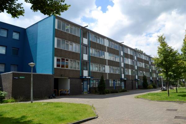 Woning Grootzeil 5 Amsterdam