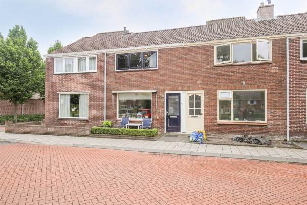 Woning Tulpenstraat 19 Meppel