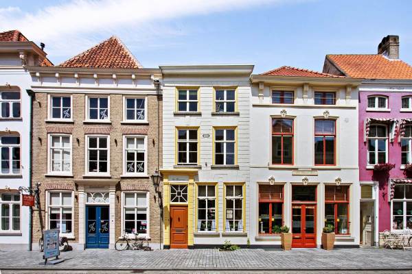Woning Lievevrouwestraat 48 Bergen op Zoom