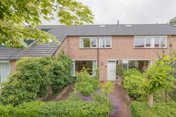 Woning Huizingalaan 45 Heemstede