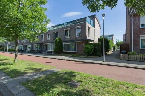 Woning Maria Tesselschadelaan 67 Hoofddorp