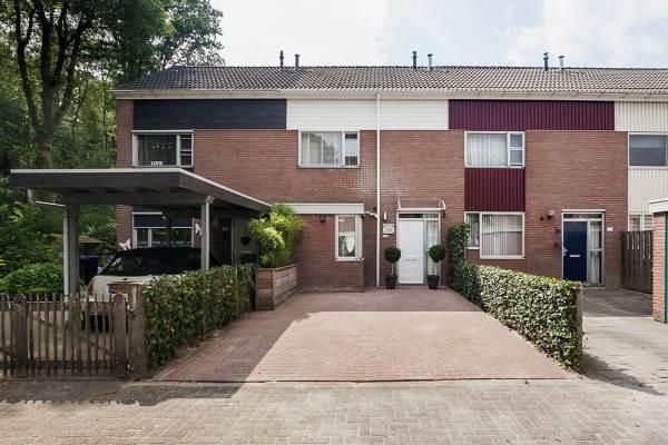 Woning Hesselinklanden 114 Enschede