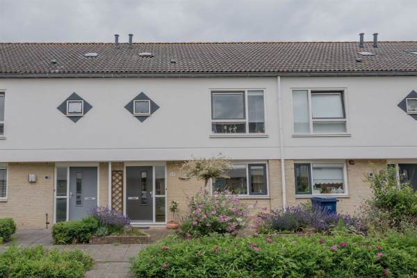 Woning Truffautstraat 59 Almere