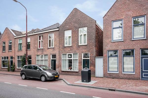 Woning Stationsweg 122 Alkmaar
