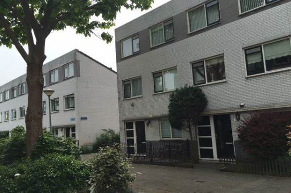Woning Dumontstraat 10 Haarlem