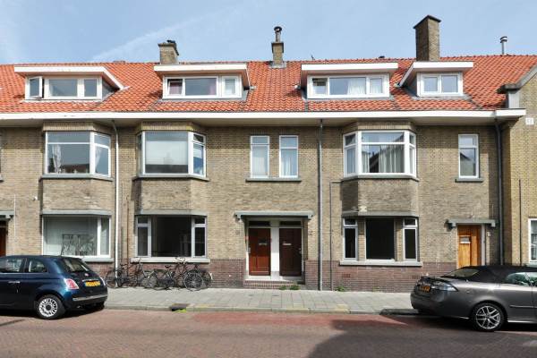 Woning Haagsestraat 64 Den Haag